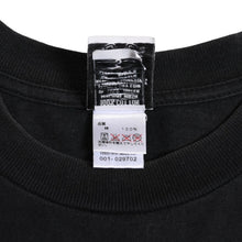 Load image into Gallery viewer, CHROME HEARTS クロムハーツ 00s OLD FOTI SS Tシャツ ジョーフォティ ハリスティーター スカル ブラック オールドクロムハーツ Sサイズ 美品 中古 4a003859