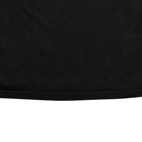 CHROME HEARTS Old Model Horseshoe&スPrinted Pocket T-Shirt, Size M, Horseshoe, CH Cross, Scroll Label, White, Excellent Condition, Used, 4a003868