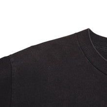 Load image into Gallery viewer, CHROME HEARTS クロムハーツ オールドモデル ホースシュー&amp;スタープリントポケットTシャツ Mサイズ ホースシュー CHクロス スクロールラベル CHロゴ スターデザイン ホワイト 美品 中古 4a003868