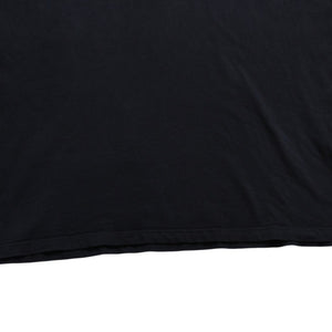 CHROME HEARTS クロムハーツ ホースシュー CHプラス 半袖Tシャツ ネイビー スクロールラベル Mサイズ カットソー 美品 中古 4a003852