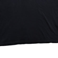 Load image into Gallery viewer, CHROME HEARTS クロムハーツ ホースシュー CHプラス 半袖Tシャツ ネイビー スクロールラベル Mサイズ カットソー 美品 中古 4a003852
