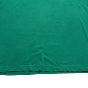 Mint condition Chrome Hearts long-sleeved t-shirt, horseshoe design, size F.W23 American-made cotton, green and orange, size L, used. 4a003782