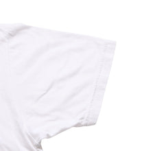 Load image into Gallery viewer, CHROME HEARTS クロムハーツ Tシャツ AOYAMA 20TH ANNIVERSARY 青山20周年記念 リチャードスターク サイズL ホワイト オレンジ 美品 中古 4a003857