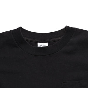 Very Good Condition CHROME HEARTS T-shirt Blue Black Celtic Cross Logo Floral Logo Size S Used 4a003865