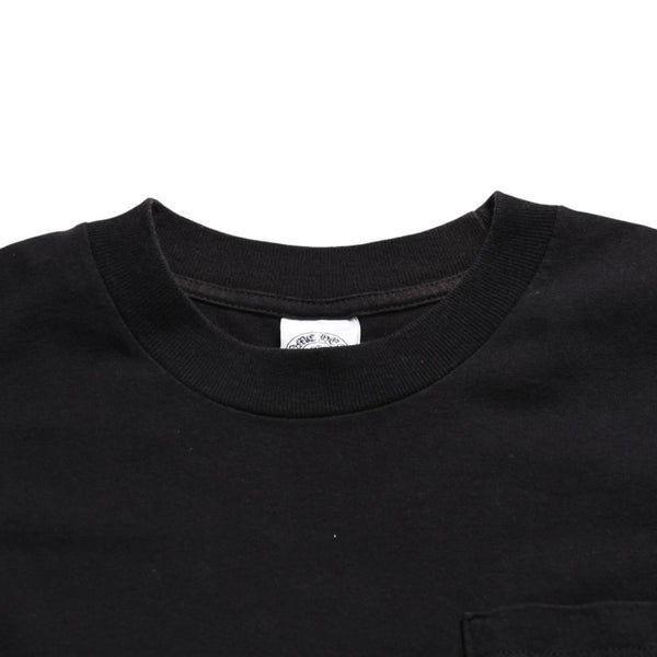 Very Good Condition CHROME HEARTS T-shirt Blue Black Celtic Cross Logo Floral Logo Size S Used 4a003865