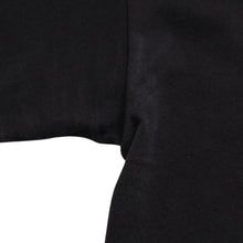 画像をギャラリービューアに読み込む, 極美品 CHROME HEARTS クロムハーツ Tシャツ ブルー ブラック ケルティッククロスロゴ フローラルロゴ サイズS 中古 4a003865