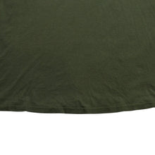 Load image into Gallery viewer, 極美品 フルーツオブザルーム グラフィックTシャツ 男性イラストデザイン オリーブ ミリタリーカラー XLサイズ 中古 4a003428