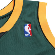 画像をギャラリービューアに読み込む, 新品同様品 Mitchell&amp;Ness ミッチェルアンドネス シアトルスーパーソニックス ケビンデュラント 2007-08 オーセンティックジャージ Mサイズ 中古 4a002209