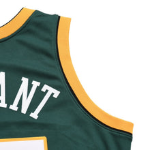 画像をギャラリービューアに読み込む, 新品同様品 Mitchell&amp;Ness ミッチェルアンドネス シアトルスーパーソニックス ケビンデュラント 2007-08 オーセンティックジャージ Mサイズ 中古 4a002209