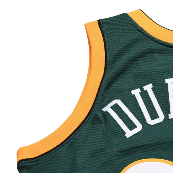 新品同様品 Mitchell&Ness ミッチェルアンドネス シアトルスーパーソニックス ケビンデュラント 2007-08 オーセンティックジャージ Mサイズ 中古 4a002209