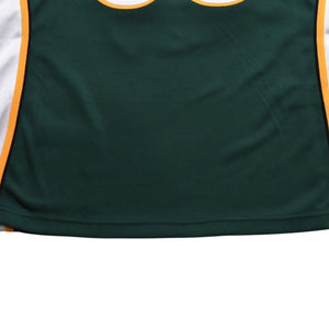 新品同様品 Mitchell&Ness ミッチェルアンドネス シアトルスーパーソニックス ケビンデュラント 2007-08 オーセンティックジャージ Mサイズ 中古 4a002209