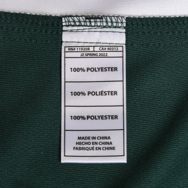 新品同様品 Mitchell&Ness ミッチェルアンドネス シアトルスーパーソニックス ケビンデュラント 2007-08 オーセンティックジャージ Mサイズ 中古 4a002209