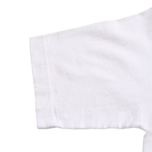 画像をギャラリービューアに読み込む, 極美品 CHROME HEARTS クロムハーツ FOTI MAHALIA スカルウィング ポケットTシャツ ジョーフォティ マハリア ホワイト Mサイズ 中古 4a003854