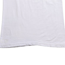 画像をギャラリービューアに読み込む, 極美品 CHROME HEARTS クロムハーツ FOTI MAHALIA スカルウィング ポケットTシャツ ジョーフォティ マハリア ホワイト Mサイズ 中古 4a003854