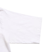 画像をギャラリービューアに読み込む, 極美品 CHROME HEARTS クロムハーツ FOTI MAHALIA スカルウィング ポケットTシャツ ジョーフォティ マハリア ホワイト Mサイズ 中古 4a003854