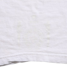 画像をギャラリービューアに読み込む, 極美品 CHROME HEARTS クロムハーツ FOTI MAHALIA スカルウィング ポケットTシャツ ジョーフォティ マハリア ホワイト Mサイズ 中古 4a003854