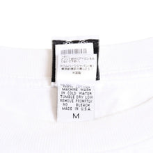 画像をギャラリービューアに読み込む, 極美品 CHROME HEARTS クロムハーツ FOTI MAHALIA スカルウィング ポケットTシャツ ジョーフォティ マハリア ホワイト Mサイズ 中古 4a003854