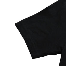 Load image into Gallery viewer, CHROME HEARTS クロムハーツ Made in hollywood バックプリントTシャツ ホースシュー CHプラス スクロールラベル ブラック ホワイト Sサイズ 美品 中古 4a003864