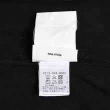 Load image into Gallery viewer, CHROME HEARTS クロムハーツ Made in hollywood バックプリントTシャツ ホースシュー CHプラス スクロールラベル ブラック ホワイト Sサイズ 美品 中古 4a003864