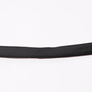 CHROME HEARTS クロムハーツ 1インチ クラシック ベルト OTJ サイズ28 スターリングシルバー 美品 中古 4a004100