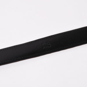 CHROME HEARTS クロムハーツ 1インチ クラシック ベルト OTJ サイズ28 スターリングシルバー 美品 中古 4a004100