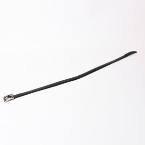 CHROME HEARTS クロムハーツ 1インチ クラシック ベルト OTJ サイズ28 スターリングシルバー 美品 中古 4a004100