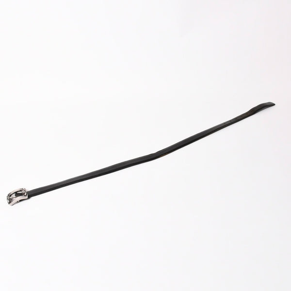 CHROME HEARTS クロムハーツ 1インチ クラシック ベルト OTJ サイズ28 スターリングシルバー 美品 中古 4a004100