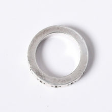 Load image into Gallery viewer, 極美品 CHROME HEARTS クロムハーツ 6mm SPACER FUCKYOU 6mm スペーサーリング 指輪 重量約11.3g サイズ13号 中古 4a003812