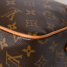Load image into Gallery viewer, 新品同様 LOUIS VUITTON ルイヴィトン モノグラム ハドソンPM ワンショルダーバッグ M40027 ブラウン ゴールド金具 中古 4a003884