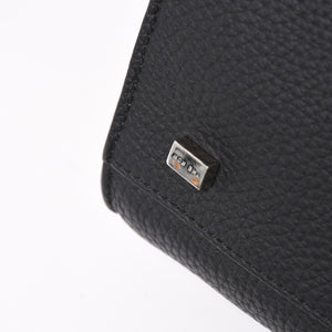 Very good condition THE ROW Soft Margaux 12 Soft Margaux Hand Bag Black Used 4a003898