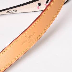 Very Good Condition LOUIS VUITTON Monogram Monogram Diane NM PM M45985 PVC Canvas Tanned Leather Brown Gold Hardware Used 4a004073