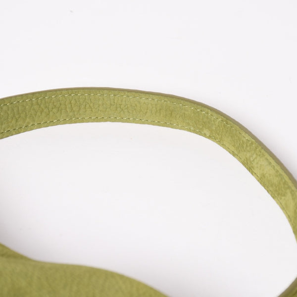 THE ROW (The Row) Small N/S Park Tote Handbag, Khaki Green W1314 L30 Nubuck, Excellent Condition, Used, 4a003899