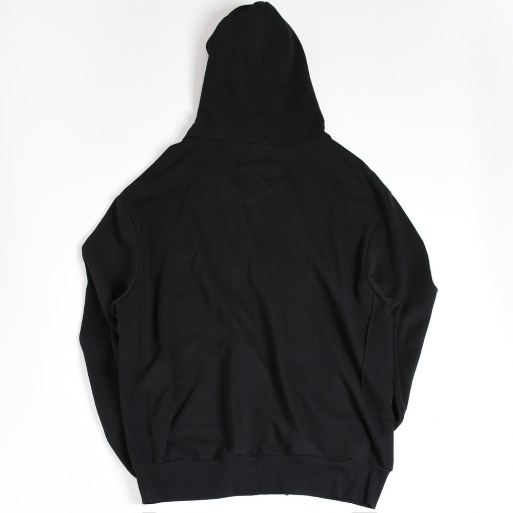 CHROME HEARTS クロムハーツ ジップアップフーディー パーカー サイズXL CHプラスパッチ 1パッチ スクロールラベルロゴ 美品 中古 4a001371
