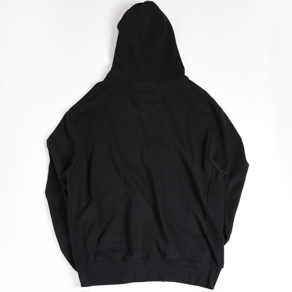 CHROME HEARTS クロムハーツ ジップアップフーディー パーカー サイズXL CHプラスパッチ 1パッチ スクロールラベルロゴ 美品 中古 4a001371