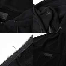 画像をギャラリービューアに読み込む, CHROME HEARTS クロムハーツ ジップアップフーディー パーカー サイズXL CHプラスパッチ 1パッチ スクロールラベルロゴ 美品 中古 4a001371