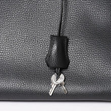 画像をギャラリービューアに読み込む, 極美品 HERMES エルメス BIRKIN バーキン35 ブラック ゴールド金具 ヴァッシュリエジェ ハンドバッグ □L刻印 中古 4a003915
