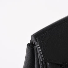 画像をギャラリービューアに読み込む, 極美品 HERMES エルメス BIRKIN バーキン35 ブラック ゴールド金具 ヴァッシュリエジェ ハンドバッグ □L刻印 中古 4a003915