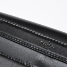 画像をギャラリービューアに読み込む, LOUIS VUITTON ルイヴィトン N41586 ニューポート バックパック リュック デイパック ダミエキャンバス ブラック 美品 中古 4a003919