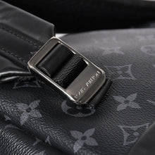 画像をギャラリービューアに読み込む, 新品同様 LOUIS VUITTON ルイヴィトン アポロ バックバック リュックサック M43186 モノグラムエクリプス RFID ブラック ダークグレー ブラックメタル金具 中古 4a003972