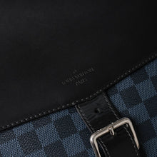 画像をギャラリービューアに読み込む, LOUIS VUITTON ルイヴィトン N41586 ニューポート バックパック リュック デイパック ダミエキャンバス ブラック 美品 中古 4a003919