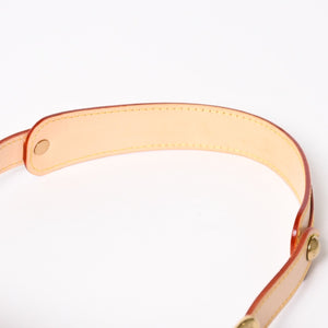 Very Good Condition LOUIS VUITTON Shoulder Bag Leonor Monogram Brown M92394 Used 4a003917