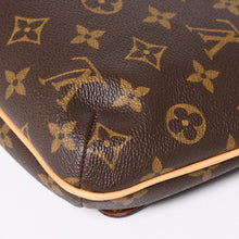 画像をギャラリービューアに読み込む, 極美品 LOUIS VUITTON ルイヴィトン ミュゼットタンゴ ショルダーバック M51257 モノグラムキャンバス SP1011 ブラウン ゴールド金具 中古 4a003912