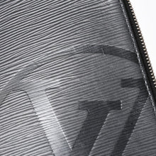 画像をギャラリービューアに読み込む, LOUIS VUITTON ルイヴィトン ポシェットジュールGM クラッチバッグ M63519 セカンドバッグ エピレザー TN4197 ブラック シルバー金具 美品 中古 4a003943