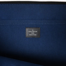 画像をギャラリービューアに読み込む, LOUIS VUITTON ルイヴィトン ポシェットジュールGM クラッチバッグ M63519 セカンドバッグ エピレザー TN4197 ブラック シルバー金具 美品 中古 4a003943