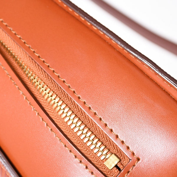 LOUIS VUITTON ルイヴィトン エピ M52233 マビヨン ケニアブラウン バックパック ブラウン ゴールド金具 美品 中古 4a003945