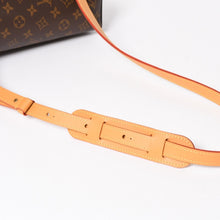 画像をギャラリービューアに読み込む, 新品同様 LOUIS VUITTON ルイヴィトン 22FW フラワーブーケ ショルダーバッグ M81618 モノグラム ブラウン ヴァージル アブロー 中古 4a004274