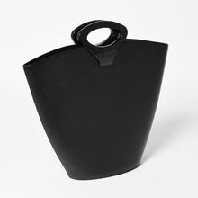 画像をギャラリービューアに読み込む, LOUIS VUITTON ルイヴィトン ノクタンブル ハンドバッグ M54522 エピ レザー ブラック ゴールド金具 美品 中古 4a003944