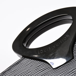 LOUIS VUITTON ルイヴィトン ノクタンブル ハンドバッグ M54522 エピ レザー ブラック ゴールド金具 美品 中古 4a003944
