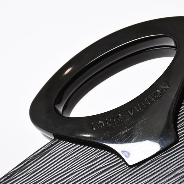 LOUIS VUITTON ルイヴィトン ノクタンブル ハンドバッグ M54522 エピ レザー ブラック ゴールド金具 美品 中古 4a003944