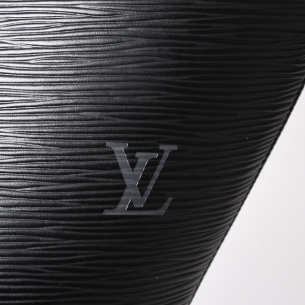 LOUIS VUITTON ルイヴィトン ノクタンブル ハンドバッグ M54522 エピ レザー ブラック ゴールド金具 美品 中古 4a003944